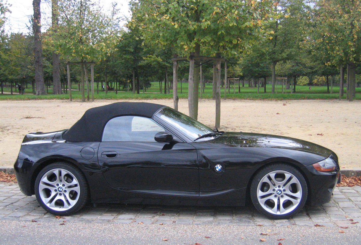 BMW Z4 23